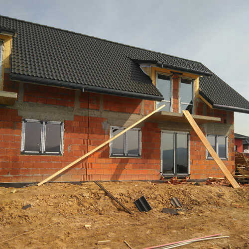 Budowa domu w Milówce- Zdjęcie 6